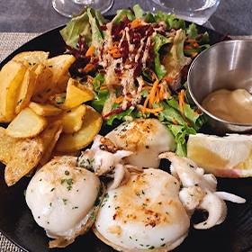 Le restaurant - La Table de Servies - Servies - Restaurant Castres