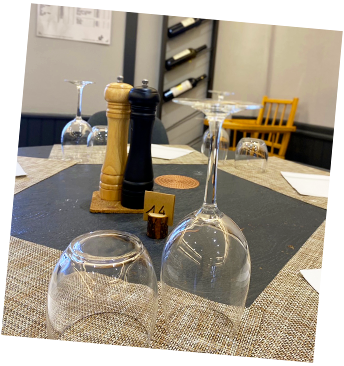 Le restaurant - La Table de Servies - Restaurant Damiatte - restaurant sympa SERVIES