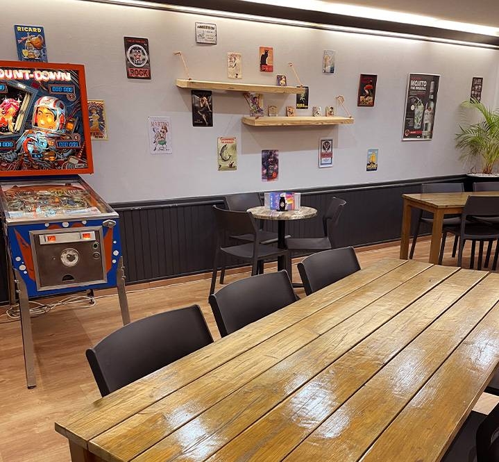 Bar à Tapas - La Table De Servies - Tapas Servies - restaurant a faire SERVIES