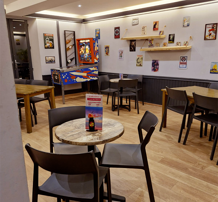 Bar à Tapas - La Table De Servies - Tapas Servies - Restaurant Castres